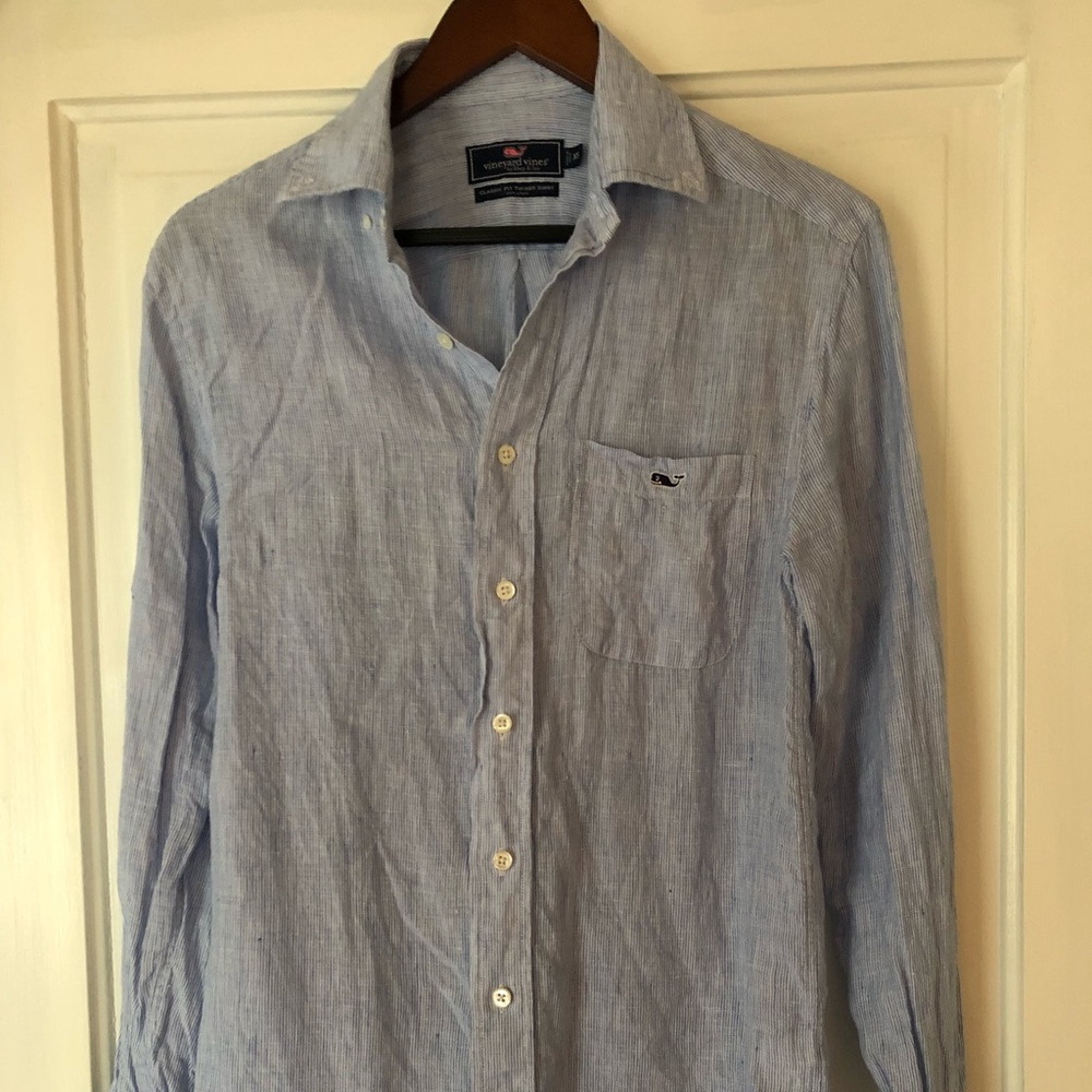 Vineyard Vines button down